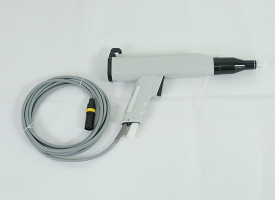 Powder Coating Gun for Sporting Goods Production