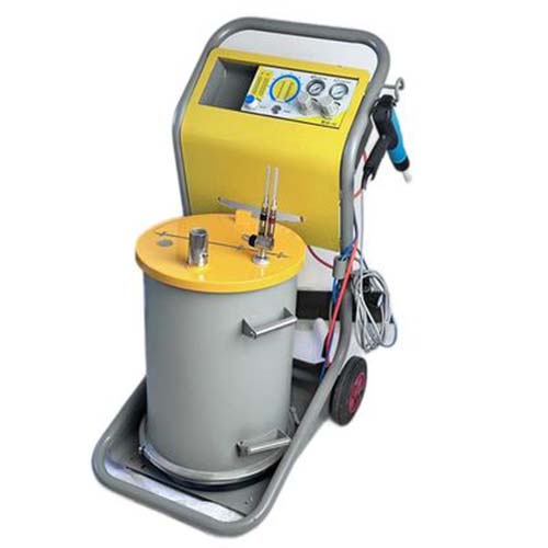 Electrostatic Powder Coating Machines Key Features Applications and Buying Tips