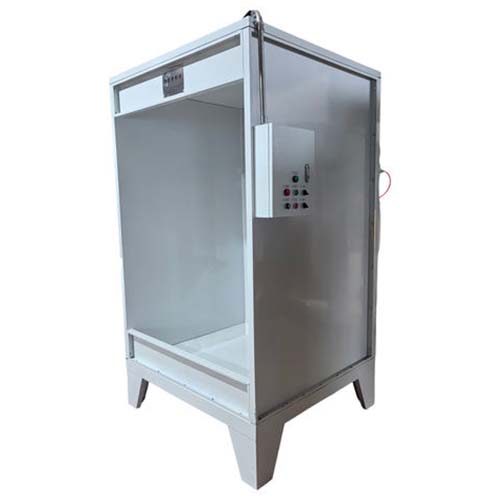 Trusted Powder Coating Spray Booth Suppliers for Efficient Surface Finishing