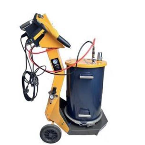 Powder Coated Machine: A Consumer's Comprehensive Guide