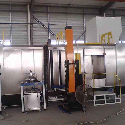 Mini Powder Coating Kit A Compact Solution for Small-Scale Coating Projects